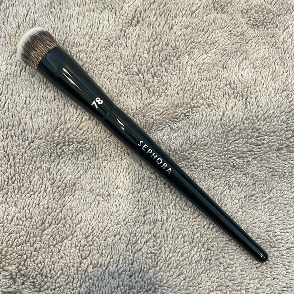 Brand New Sephora Pro Contour Brush 78
